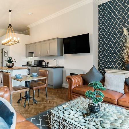 The Heaton At Claremont Serviced Apartments Leeds  Exterior photo